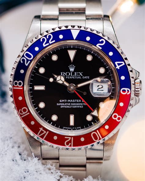 crystal pepsi rolex|rolex pepsi discontinued.